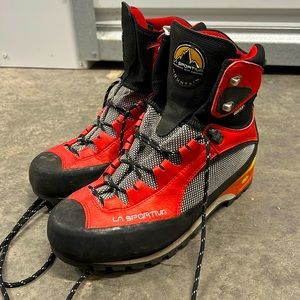 La Sportiva Trango Mountaineering Boots